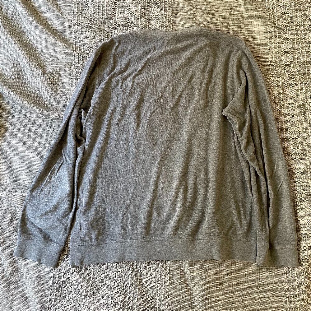Sunspel Terry Crewneck